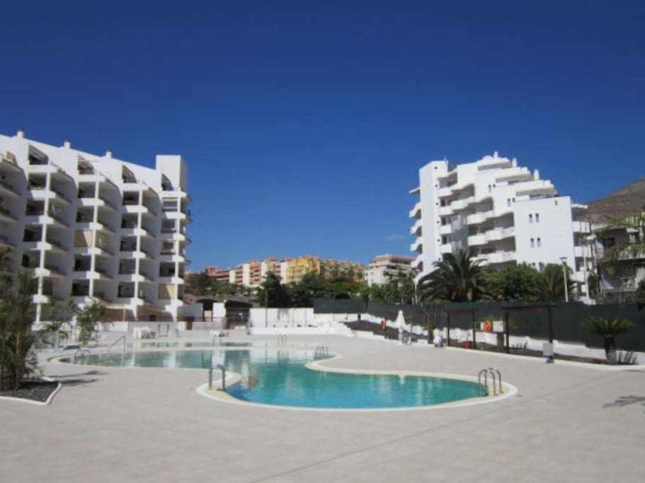 San Marino Los Cristianos Marcus Management Εξωτερικό φωτογραφία